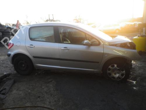 Left mirror PEUGEOT 307 (3A/C) 1.6 16V | BP25349846C26 