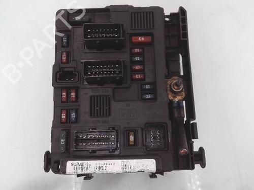 Fuse box CITROËN C5 I (DC_) 2.0 HDi (DCRHZB, DCRHZE) | BP25349677E1 - Image 2