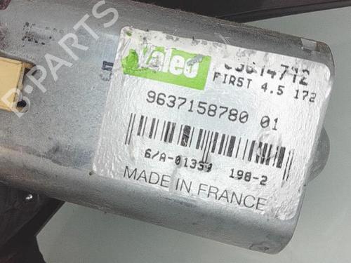Viskermotor bakrute CITROËN C3 I (FC_, FN_) 1.4 i | BP25362726M102 