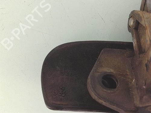 Rear right exterior door handle CITROËN XSARA (N1) 2.0 HDi 90 | BP27539863C130 