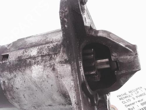 Used Starter Starter RENAULT CLIO III (BR0/1, CR0/1) 1.5 dCi (C/BR0G, C/BR1G) (68 hp) 25350232 25350232