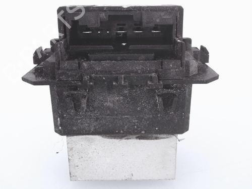 Heater resistor RENAULT SCÉNIC III (JZ0/1_) 1.5 dCi | BP25369872M108