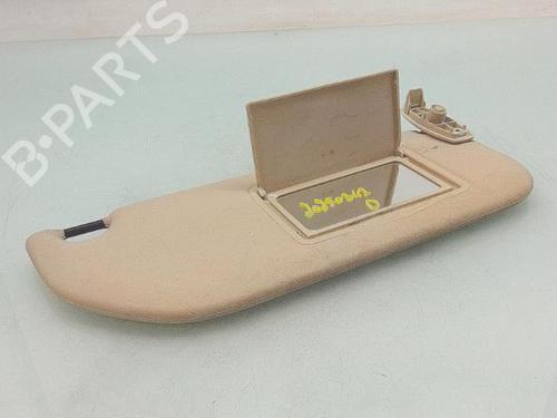 Used Right sun visor CITROËN C4 I (LC_) 1.6 HDi (109 hp) 30732850