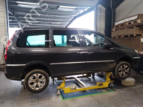 Espelho interior CITROËN C8 (EA_, EB_) 2.2 HDi | BP25356460I6  - Image 9