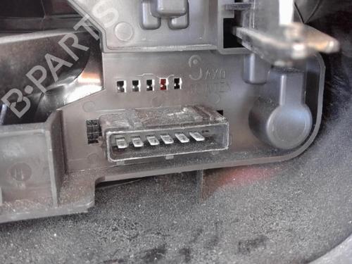 Used Right taillight CITROËN SAXO (S0, S1) 1.1 X, SX (60 hp) 25362217