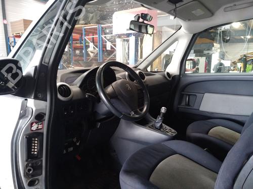 Left front window switch PEUGEOT 1007 (KM_) 1.4 HDi | BP26617479I27 - Image 17