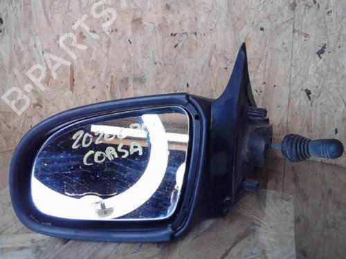 Retrovisor esquerdo OPEL CORSA B (S93) 1.7 D (F08, F68, M68) (60 hp) 25373694