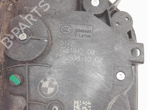 Rear right lock BMW 2 Active Tourer (F45) 216 d | BP29589303C99 