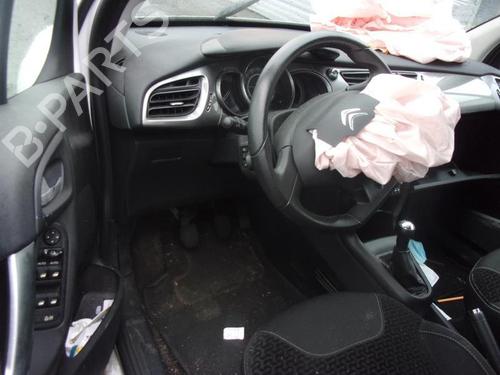 Climate control CITROËN C3 II (SC_) 1.4 HDi 70 (SC8HZC, SC8HR0, SC8HP4) | BP25359003I5  - Image 10