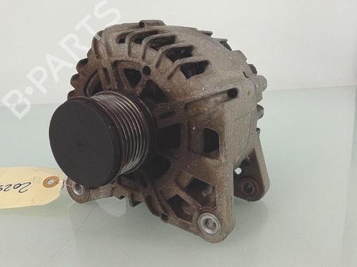Used Alternator RENAULT CLIO IV (BH_) 1.5 dCi 75 (75 hp) 25352398