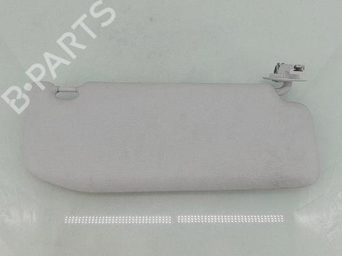 Left sun visor PEUGEOT 208 I (CA_, CC_) 1.2 VTI 82 | BP28673003I1