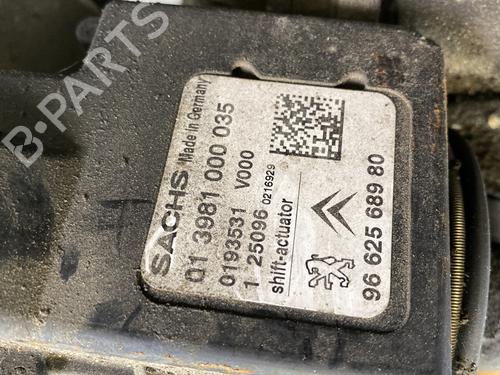 Gearbox CITROËN C2 (JM_) 1.4 HDi | BP25372111M3 - Image 3