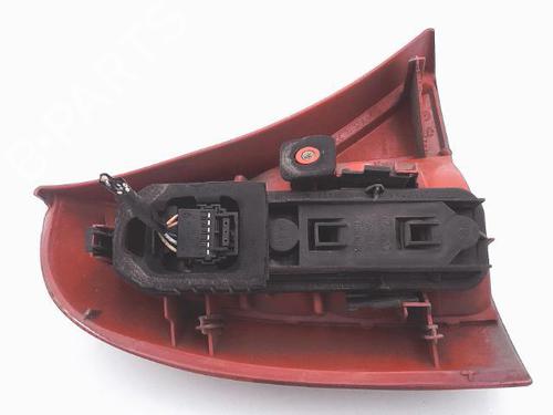 Right taillight RENAULT CLIO II (BB_, CB_) 1.2 (BB0A, BB0F, BB10, BB1K, BB28, BB2D, BB2H, CB0A,... | BP25372583C35 