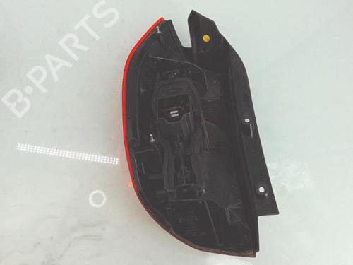 Right taillight RENAULT SCÉNIC II (JM0/1_) 1.5 dCi (JM1E, JM16) | BP30128536C35