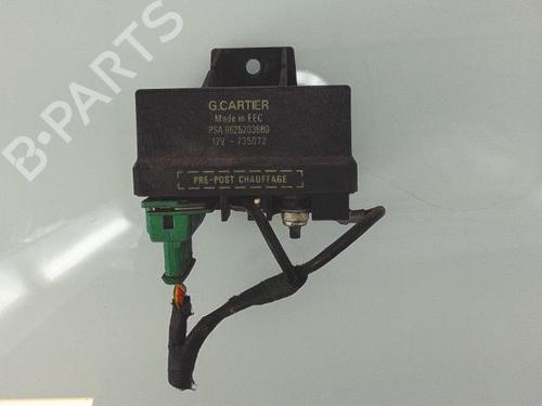 Used Electronic module Electronic module CITROËN SAXO (S0, S1) 1.5 D (58 hp) 25359871 25359871