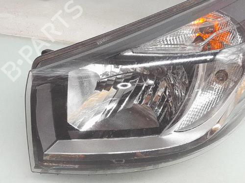 Left headlight RENAULT TRAFIC III Van (FG_) 1.6 dCi 115 (FGMD) | BP37672371C28 - Image 5