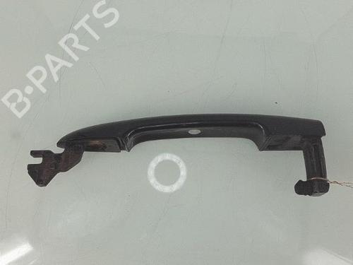 Front right exterior door handle RENAULT VEL SATIS (BJ0_) 2.2 dCi (BJ0E, BJ0F) | BP25356375C129 