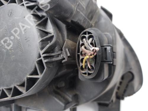 Left headlight VW TOURAN (1T1, 1T2) 1.9 TDI | BP25350885C28