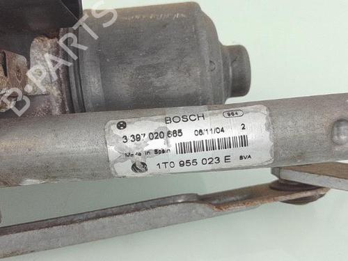 Viskermotor vindrude VW TOURAN (1T1, 1T2) 2.0 TDI | BP25588034M29 