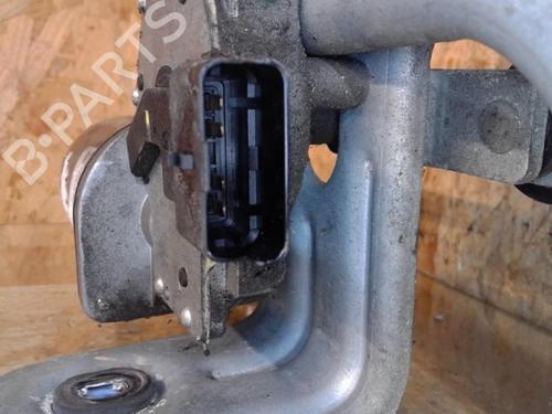 Used Front wipers mechanism PEUGEOT EXPERT Van (VF3A_, VF3U_, VF3X_) 1.6 HDi 90 16V (90 hp) 25373192