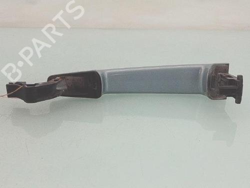 Rear right exterior door handle PEUGEOT 407 SW (6E_, 6D_) 2.0 HDi 135 | BP29640919C130 