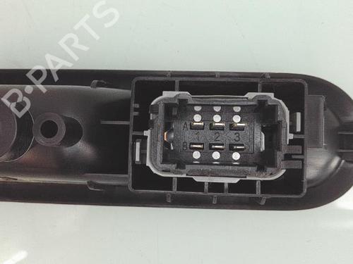Used Left rear window switch Left rear window switch RENAULT MODUS / GRAND MODUS (F/JP0_) 1.2 16V (JP0W) (101 hp) 27485207 27485207
