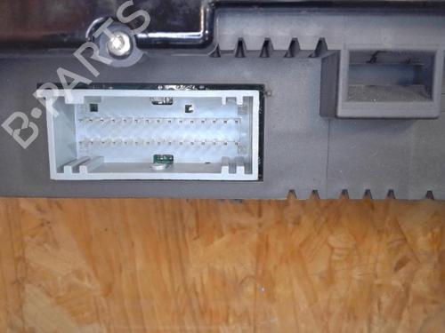 Used Instrument cluster Instrument cluster RENAULT GRAND SCÉNIC II (JM0/1_) 1.9 dCi (JM14) (131 hp) 25366665 25366665