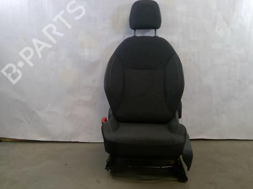 Left front seat CITROËN C3 II (SC_) 1.2 VTi 82 | BP39583302C15 - Image 5