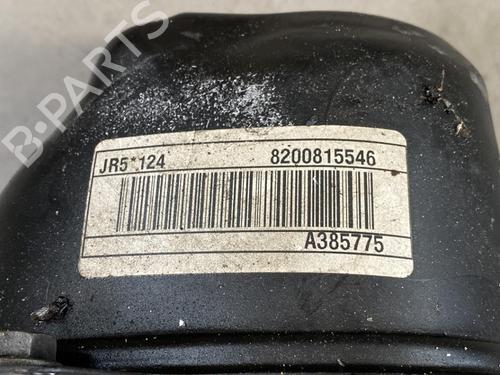 Gearbox RENAULT CLIO III (BR0/1, CR0/1) 1.5 dCi (C/BR0G, C/BR1G) | BP25353174M3