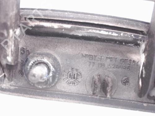 Used Front left exterior door handle Front left exterior door handle RENAULT CLIO II (BB_, CB_) 1.9 dTi (B/CB0U) (80 hp) 25368975 25368975