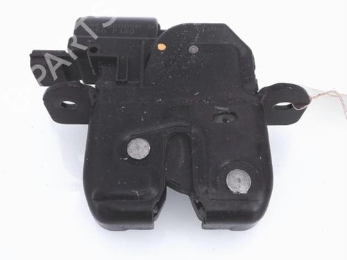 Tailgate lock RENAULT MEGANE III Grandtour (KZ0/1) 1.5 dCi (KZ09, KZ0D, KZ1G, KZ29, KZ14, KZ1W, KZ10, KZ1F,... | BP25361823C101