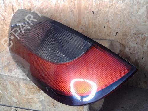 Venstre Baklys OPEL CORSA C (X01) 1.7 DI (F08, F68) | BP25367693C34 