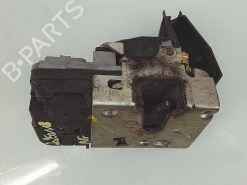 Front left lock PEUGEOT 307 (3A/C) 2.0 HDi 110 | BP25356043C98 