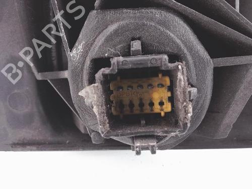 Left mirror RENAULT MEGANE II (BM0/1_, CM0/1_) 1.9 dCi (BM0G, CM0G) | BP25367652C26 