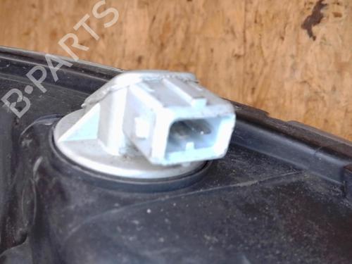 Used Left headlight Left headlight PEUGEOT 206 Hatchback (2A/C) 1.9 D (69 hp) 25358970 25358970