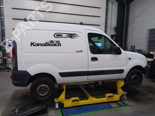 Front left window mechanism RENAULT KANGOO (KC0/1_) 1.5 dCi (KC07) | BP25371668C22 