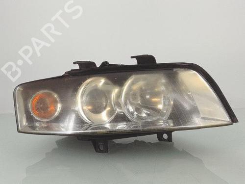 Used Right headlight AUDI A4 B6 (8E2) 1.9 TDI (130 hp) 25356897