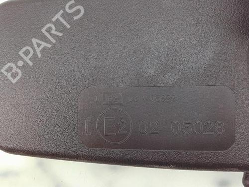 Rear mirror PEUGEOT 208 I (CA_, CC_) 1.2 VTI 82 | BP28680816I6
