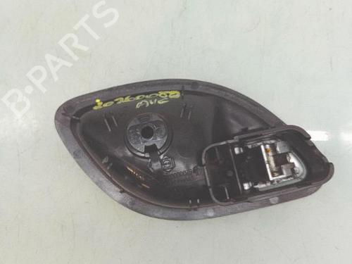 Used Front left interior door handle Front left interior door handle RENAULT LAGUNA II (BG0/1_) [2001-2007] 36426590 36426590