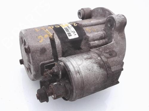Used Starter Starter PEUGEOT 206 Hatchback (2A/C) 1.4 i (75 hp) 25351009 25351009