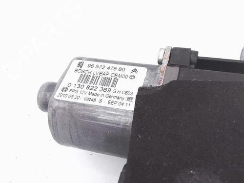Front right window mechanism PEUGEOT 308 I (4A_, 4C_) 1.6 HDi | BP25358012C23 