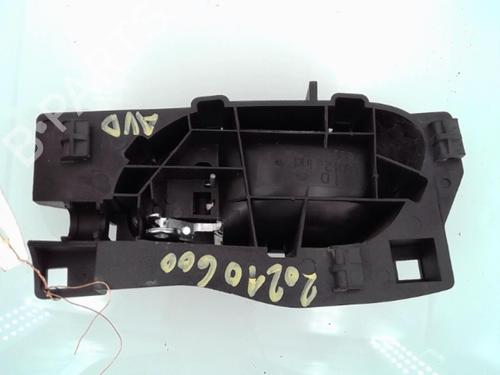 Front right interior door handle CITROËN C4 Coupe (LA_) 1.6 HDi | BP25355656I14 