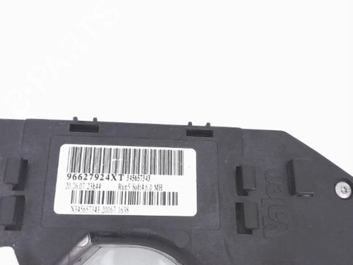 Steering column stalk CITROËN C4 Coupe (LA_) 1.6 HDi | BP25373438I23 - Image 3