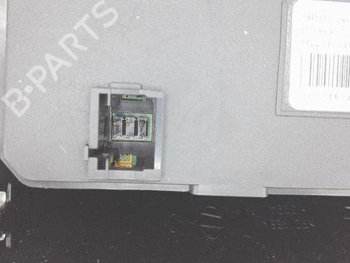 Climate control PEUGEOT 208 I (CA_, CC_) 1.2 THP 110 | BP29571288I5 