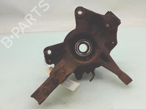 Left front steering knuckle RENAULT MEGANE III Hatchback (BZ0/1_, B3_) 1.5 dCi (BZ09, BZ0D, BZ1W, BZ29, BZ14) | BP32267916M25