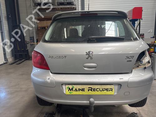 Left front window switch PEUGEOT 307 (3A/C) 2.0 HDi 110 | BP36905846I27 - Image 4