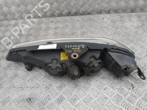 Højre forlygte PEUGEOT 406 (8B) 2.0 HDI 110 (109 hp) 25355639