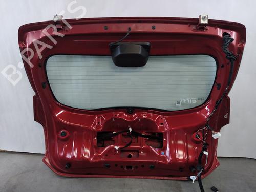 Tailgate DACIA SANDERO II TCe 90 (B8M1, B8MA, B8AC) | BP27391804C6