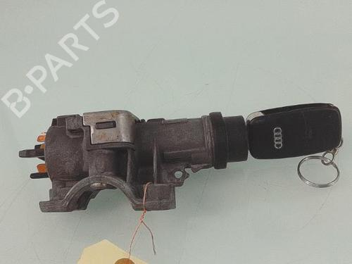 Used Ignition barrel AUDI A4 B6 (8E2) 1.9 TDI (130 hp) 25356907