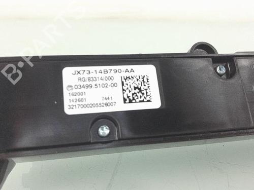 Used Climate control Climate control JAGUAR XF SPORTBRAKE (X260) 2.0 D AWD (180 hp) 25352641 25352641